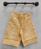 First Row Stone Cargo Jorts, Asst