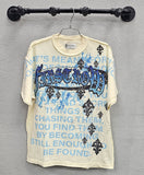 First Row Faith Dealer What's Meant Tee