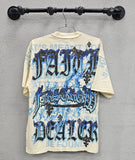 First Row Faith Dealer What's Meant Tee