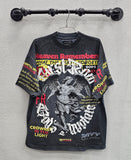 First Row God's Favorite Heaven Remembers Tee