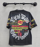 First Row God's Favorite Heaven Remembers Tee