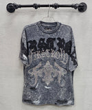 First Row Faith Dealer Painted Tee