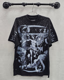 First Row God's Favorite Heaven Fall Tee