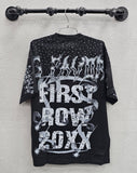 First Row God's Favorite Heaven Fall Tee