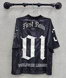 First Row Elite Field Jersey, Asst