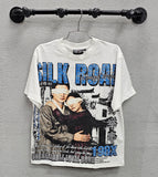 Syndicate Silk Road Crop Tee
