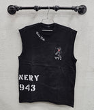 Jordan Craig 84429 Hell Raiser Sleevless Tee, Asst