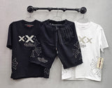 Smuggler's Moon SM-KT-1237 Tee, Asst