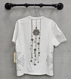 Smuggler's Moon SM-KT-1237 Tee, Asst