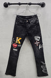 Max Krome KR-3042 Patch Stackedpants