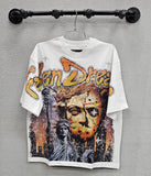 Roku Fallen Dream Oversize Tee