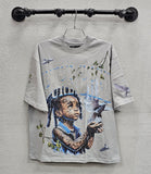Roku Pure Bred Oversize Tee