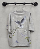 Roku Pure Bred Oversize Tee