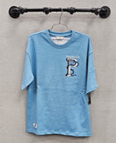 Jordan Craig 9185 Paradise Club Tee, Asst