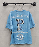 Jordan Craig 9185 Paradise Club Tee, Asst