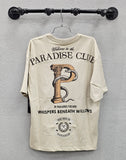 Jordan Craig 9185 Paradise Club Tee, Asst