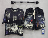Rebel Minds Culture Shorts