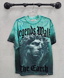 First Row Gods And Mortals High Voltage Tee