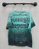 First Row Gods And Mortals High Voltage Tee