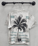 First Row Gods And Mortals Born Legendary Tee