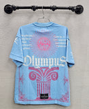 First Row Gods And Mortals Olympus Domain Tee