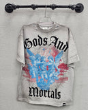 First Row Gods And Mortals Celestial Balance Tee