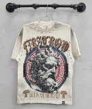 First Row Gods And Mortals Devine Relic Tee