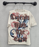 First Row Gods And Mortals Devine Relic Tee