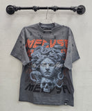 First Row Gods And Mortals Deadly Beauty Tee
