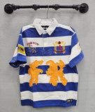 First Row Current Club Polo Shirt