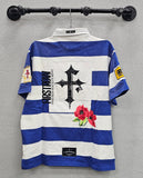 First Row Current Club Polo Shirt