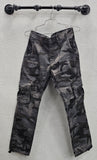 Jordan Craig 5656C Cargo Pants, Black Camo
