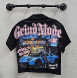 Roku Gind Mode SS Buttondown