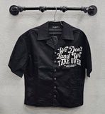 Roku Take Over SS Buttondown