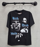 Rich Dead Idols Michael Corleone Tee, Asst