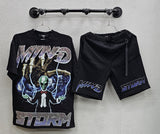 KDNK Mind Storm Short Set