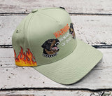 Field Grade Warning Beware Of Dog Rottweiler Foam Trucker Hat, Asst