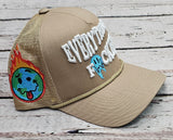 Field Grade Everything's Fucked Hat, Asst