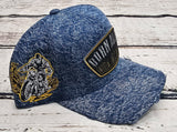 Field Grade Born Alone Die Alone Hat, Asst
