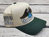 Field Grade The World Is Mine Hat, Asst