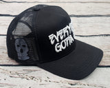 Field Grade Everybody Gotta Eat Hat, Asst