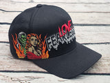 Field Grade Love Fearlessly Hat, Asst