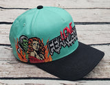 Field Grade Love Fearlessly Hat, Asst
