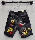 Jordan Craig JB1600S Hell Cats Diary Shorts, Asst