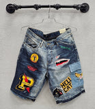 Jordan Craig JB1600S Hell Cats Diary Shorts, Asst
