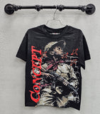 Concept Soilder Tee, Asst