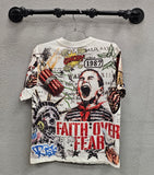 Concept Over Fear Tee