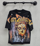 Roku Fallen Dreams Loose Fit Tee