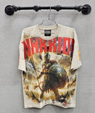 Stray Warrior Tee, Asst