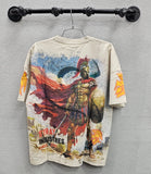 Stray Warrior Tee, Asst